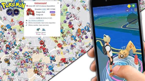 Mejores Radares Pokémon Go de noviembre 2024 Tecnoguia