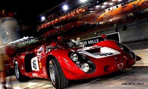 Hero Racecars 1967 1969 Alfa Romeo Tipo 33 Stradale Alfa Romeo