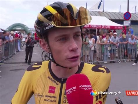 Jonas Vingegaard Afviser En Konkret Jumbo Anf Rer Inden Etape Det