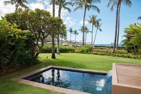 Wailea Beach Villas B101 - Exotic Estates