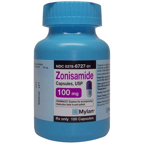zonisamide  mg zonisamide springerlink