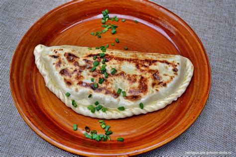 Янтык. • Татарская кухня