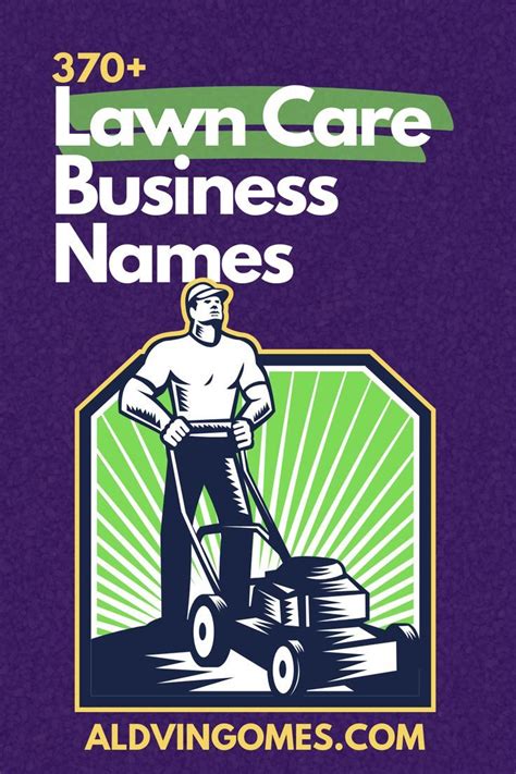 Lawn Care Business Names Lawn Care Business Names Ideas Names For