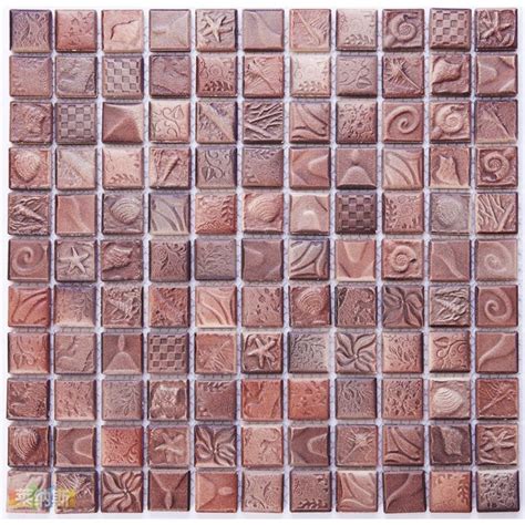 Купить Свободный nas мозаика океан цветы принт керамика мозаика ванная ...