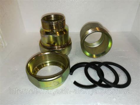 Гебо 1 1/2" ( 40 ) сталеве (ID#675721163), ціна: 520 ₴, купити на Prom.ua