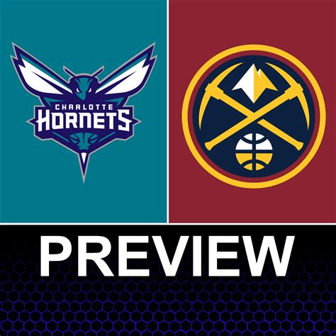 Preview/Game Details: Hornets ring in the new year with matchup against