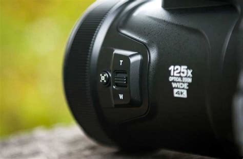 Обзор Nikon Coolpix P1000: камера с 125-кратным оптическим зумом ...