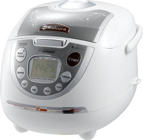 Мультиварка Sakura SA-7751 купить Бишкек