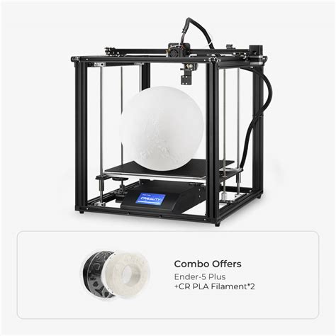 Ender-5 Plus 3D-Drucker Kombination
