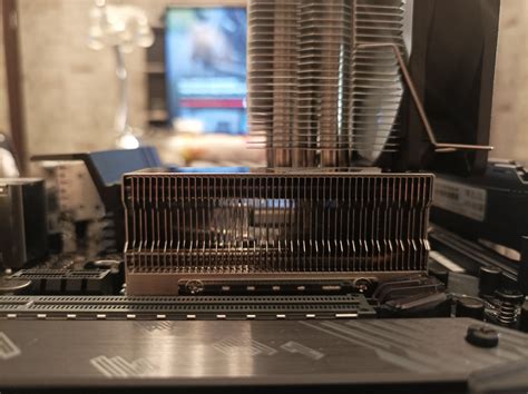 Радиатор для SSD ID-COOLING ZERO M15 (M.2 2280) — купить по низкой цене ...