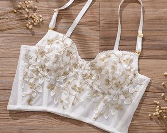 Bridal Lingerie Set Etsy