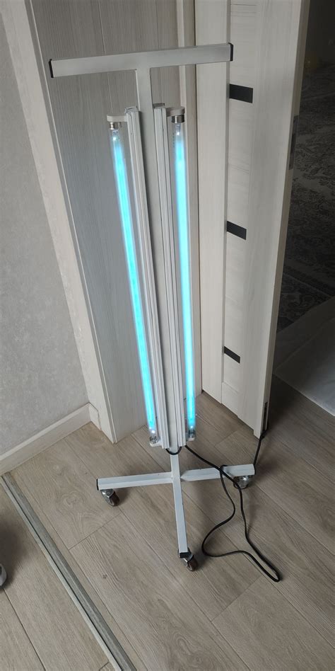 Бактериоцидная (кварцевые) лампы на колесах: 750 000 сум - Прочая ...