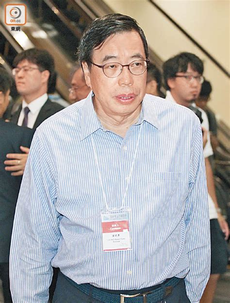 涂謹申改口拒撐謝偉俊爭主席 東方日報