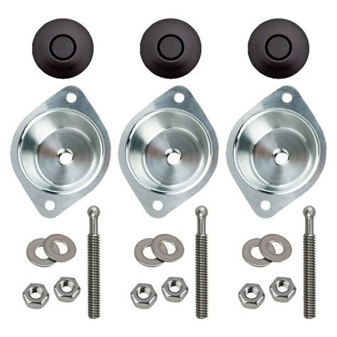 mini black quick latch kit  mounting cup  pk walmartcom