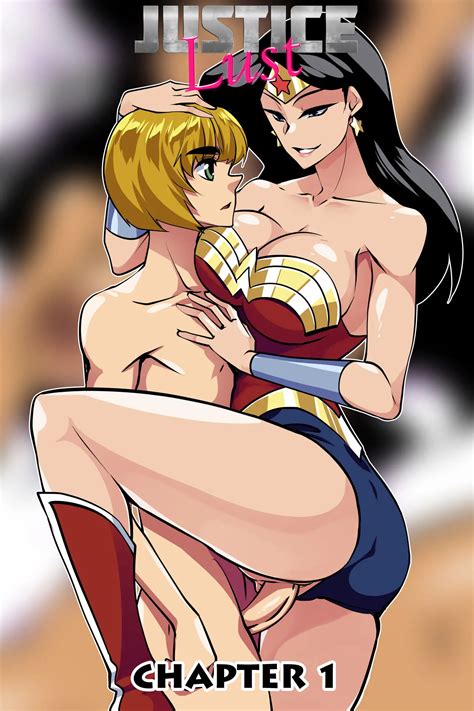 Justice Lust Chapter 1 By Aya Yanagisawa Hentai Comics Free