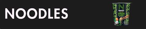 Amazon Co Uk Naked Noodles
