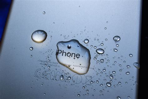 iPhone in Water? Here's What to Do - Hunter Games Magazine