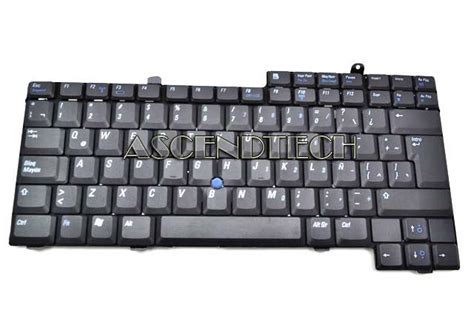 5M655 05M655 CN 05M655 Dell Spanish Laptop Keyboard D500 5M655