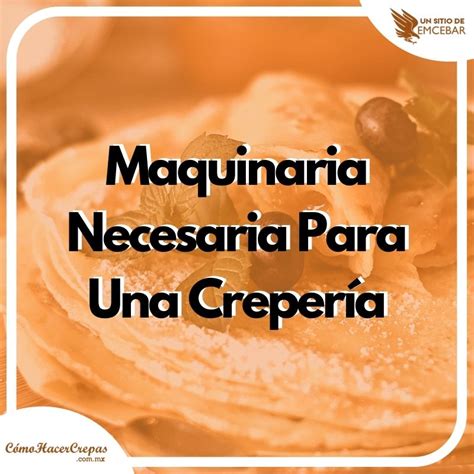 Qu Son Las Crepas Y C Mo Prepararlas