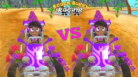 Beach Buggy Racing Leilani Vs Leilani Ft Dune Jumper Android