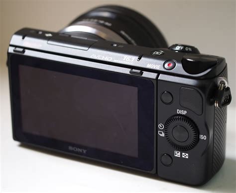 Sony NEX-5T CSC Hands-On Preview | ePHOTOzine