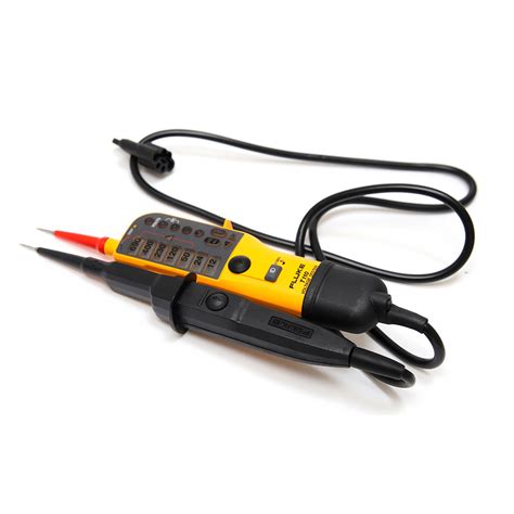 Fluke T110 тестер напряжения/целостности с переключаемой нагрузкой ...