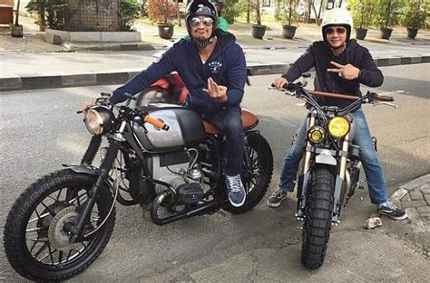 tahu nama nama motor milik tora sudiro kocak kocak sob gridoto
