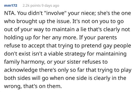 Gay Man Explains His Sexuality Is The Reason Hes Not Invited To Christmas Gatherings At