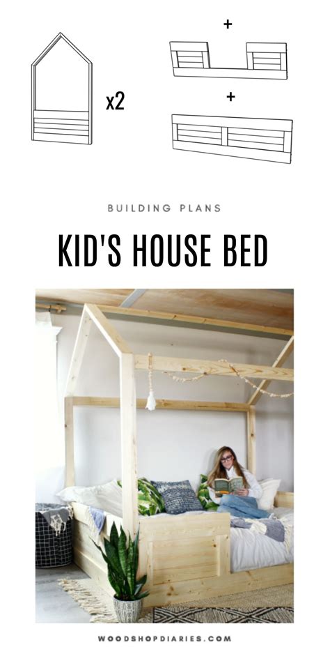 diy bed frame ideas 7