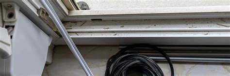 upvc window seal problems