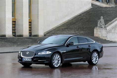 Test Jaguar Xj V Kompressor Supersport Das Ende Der Klischees