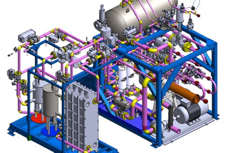 test rig design  manufacture scitek