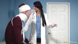 Dr Ania Kinski Gets Pussy Licked By Her Patient Danny D Porn Movies 3Movs