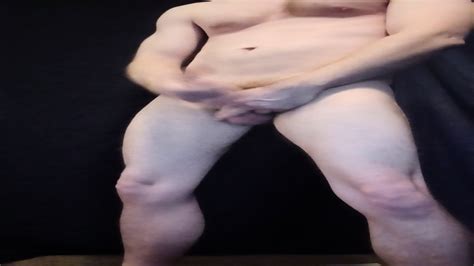 Nude Masturbation And Cumshot II