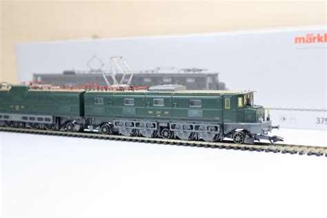 Märklin SBB Ae 8 14 E Lok MFX Sound 37596 Kaufen auf Ricardo