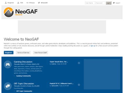 Neogaf
