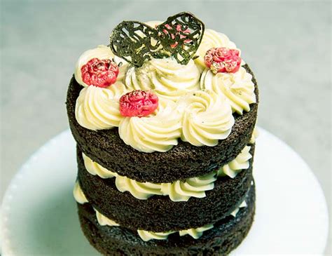 Mini Naked Cake Para O Dia Das M Es Revista News