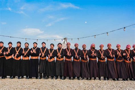 Bedouin Heritage Folk Bands Bedouins