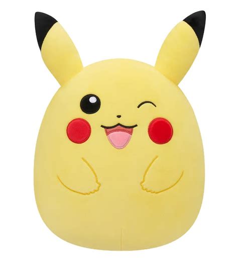 Squishmallows Kuscheltier 35 Cm Pokémon Pikachu