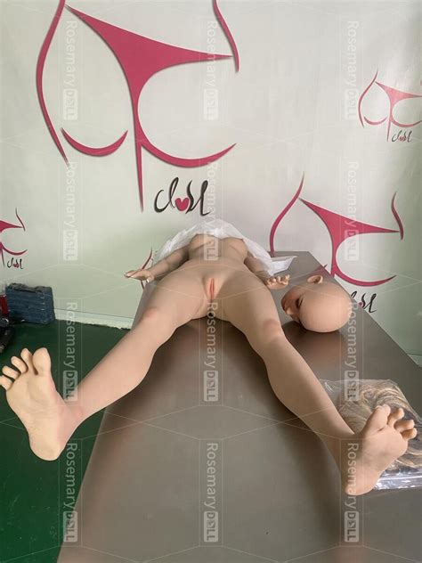 FunWest 159cm 5ft2 A Cup TPE Sex Doll Eudora Sex Doll Picture