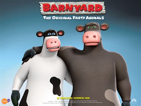 Barnyard Wallpaper - #5931