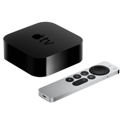 Купить Медиаплеер Apple TV 4K New 32 Gb (MXGY2LL/A) купить в Москве ...