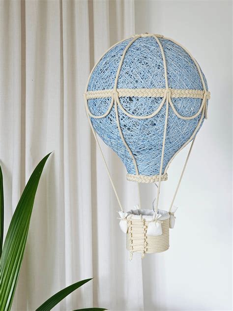 Hot Air Balloon Lamp Shop On Pinterest