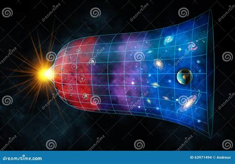 Big Bang stock illustration. Illustration of genesis - 63971494