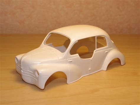 Renault Cv Pie Heller Page Maquettes Ou Kits Monter