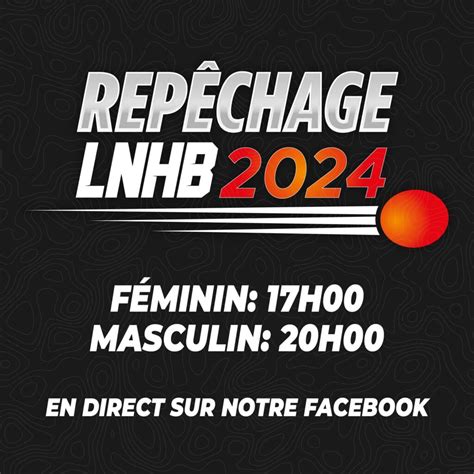 Rep Chage Lnhb Ligue Nationale Hockey Balle