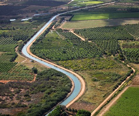 Vale Do Rio Sao Francisco - Agricultura No Vale Do Rio Nilo Agricultura Irrigada E Recursos