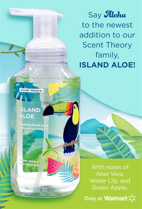 Scent Theory Hand Soap And Sanitizers Scent Theory Products