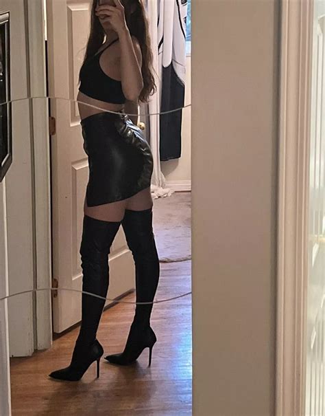 Short Skirts And Long Boots Nudes Bootfetish NUDE PICS ORG
