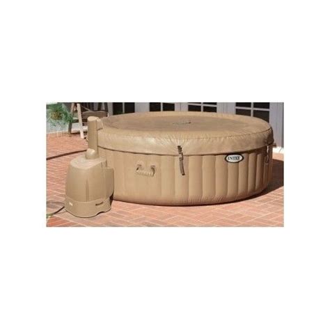 Intex Pure Spa Inflatable Portable Bundle Package Ultimate Set Person Hot Tub For Sale From